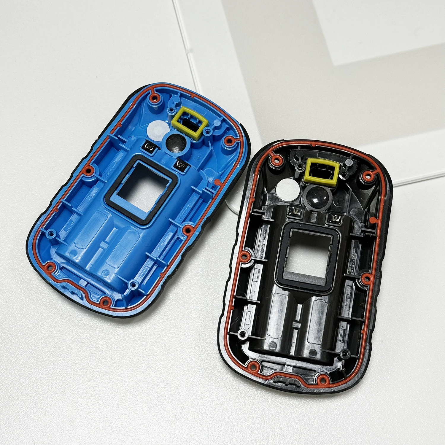 Compatible With GARMIN Etrex Touch 25 35 Back Cover Case With Waterproof Rubber Plug For Charging Port Handheld GPS Part Repair