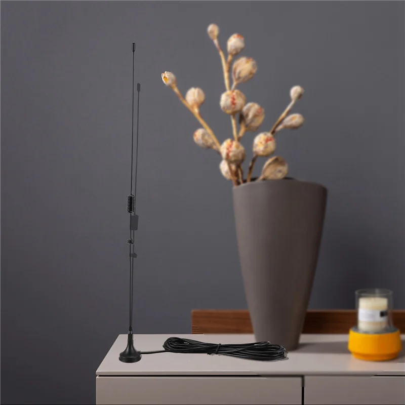 10X UT-106UV антенна для рации DIAMOND SMA-F UT106 для радиолюбителей BAOFENG UV-5R BF-888S UV-82 UV-5RE длинная антенна-ABJU