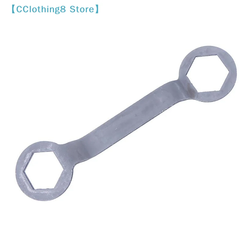 

Repair Tool Clutch Removal Tool 39mm 41mm Wrench Double-head Specifications High Quality Material For GY6 125cc Scooter【AliS8】