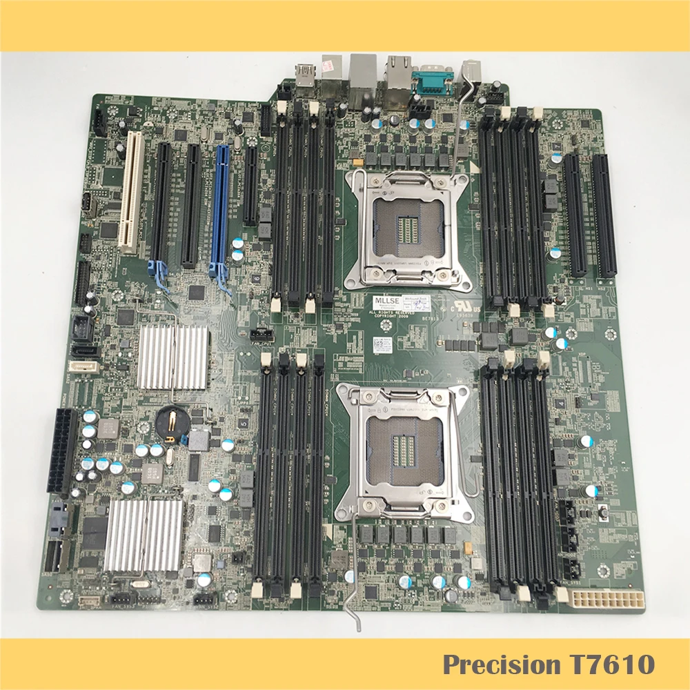 

NK70N For Motherboard For DELL Precision T7610 X79 CN-0NK70N 0NK70N TK5YT 0TK5YT