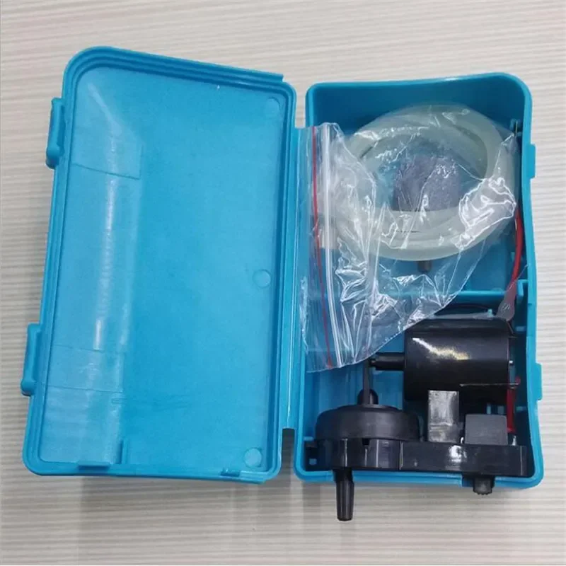 Ultra Silent Aquarium Air Pump Fish Tank Single Outlet  Air Pump Dry Cell Battery Operated Aerator Compressor 1pcs