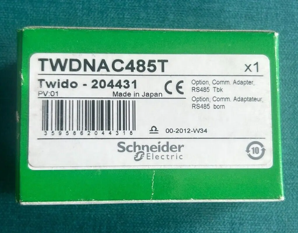 

1 шт. Schneider TWDNAC485T