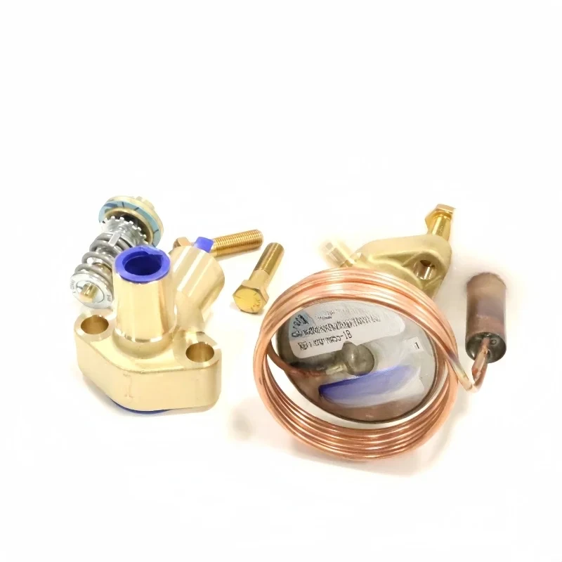 المبيعات الساخنة سلسلة TRAE ملحقات معدات التبريد صمام التمدد الحراري #2