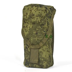 Tactical Fan EMR Little Green Man 6SH117 Matching Single Link Double Layer Storage Bag 7.62MM