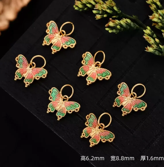 ciondoli-a-forma-di-farfalla-in-oro-18-carati-au750-charm-per-gioielli