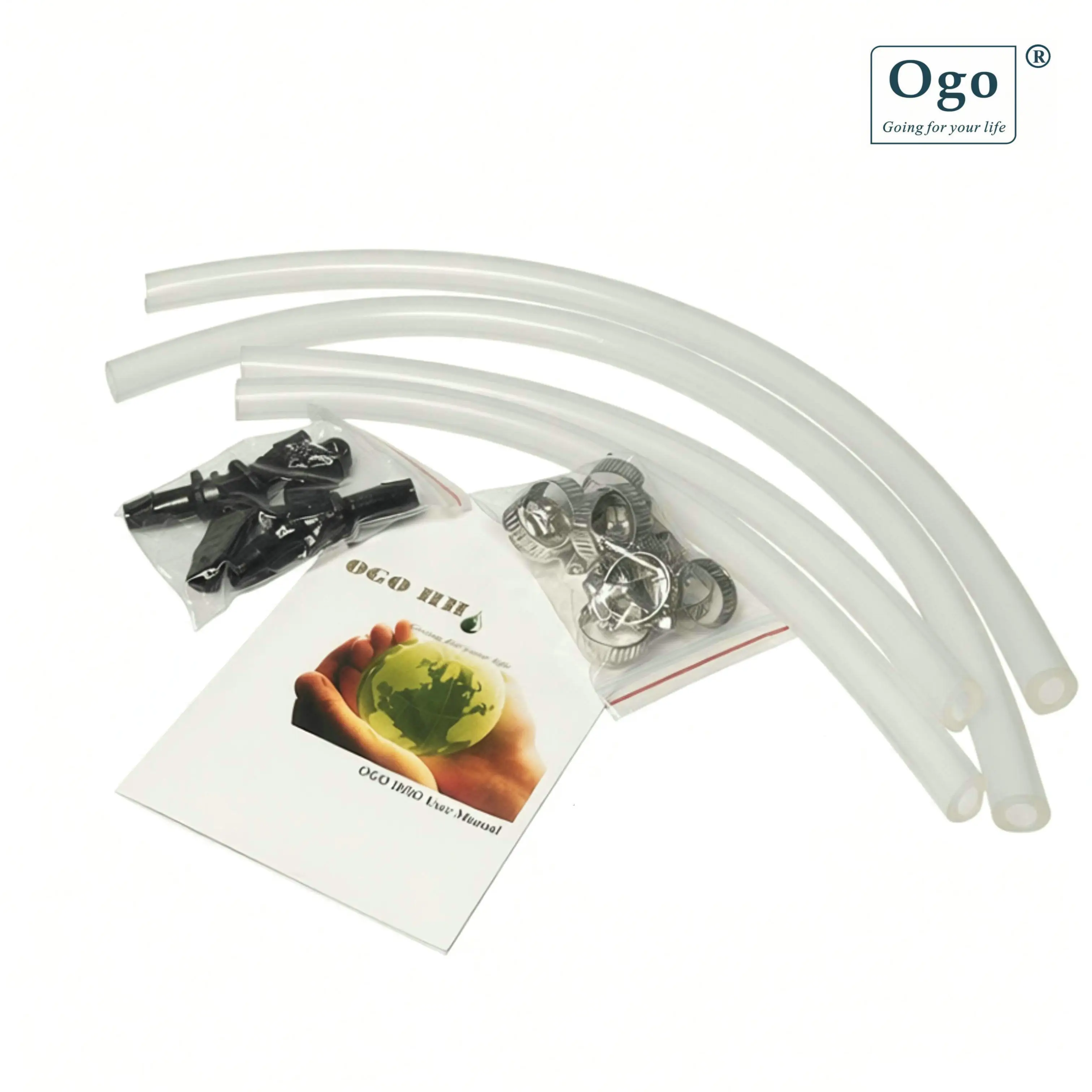 HHO Cell 67 Plates of 316L Stainless Steel Plates  OGO-DC66667