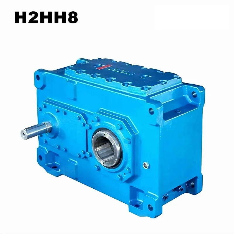 2026 hot sale H2HH8 reduction gear reducer Flender same type is widely used in water conservancy and wind power equipment