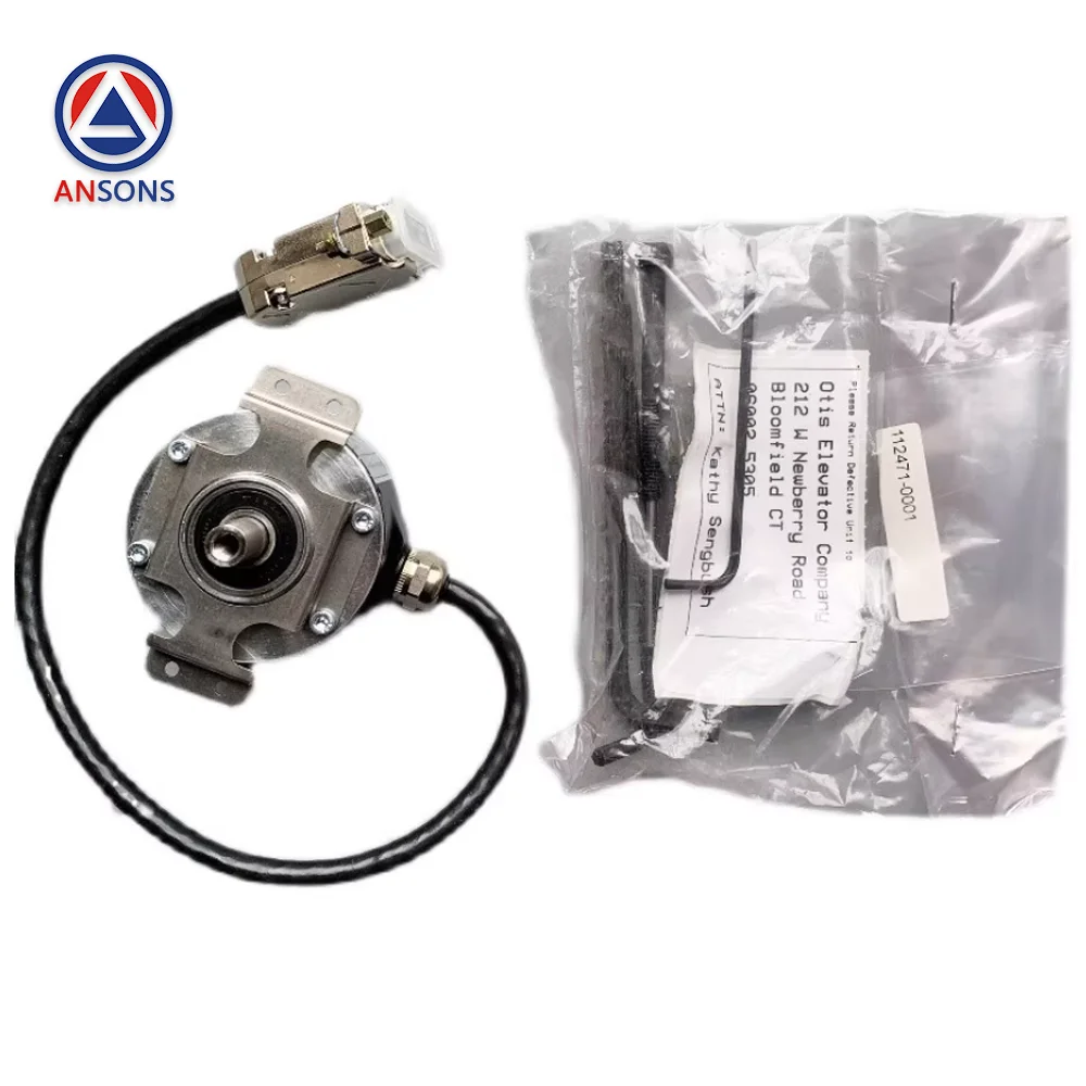 

AAA633AE1 OTIS Elevator Encoder Ansons Elevator Spare Parts