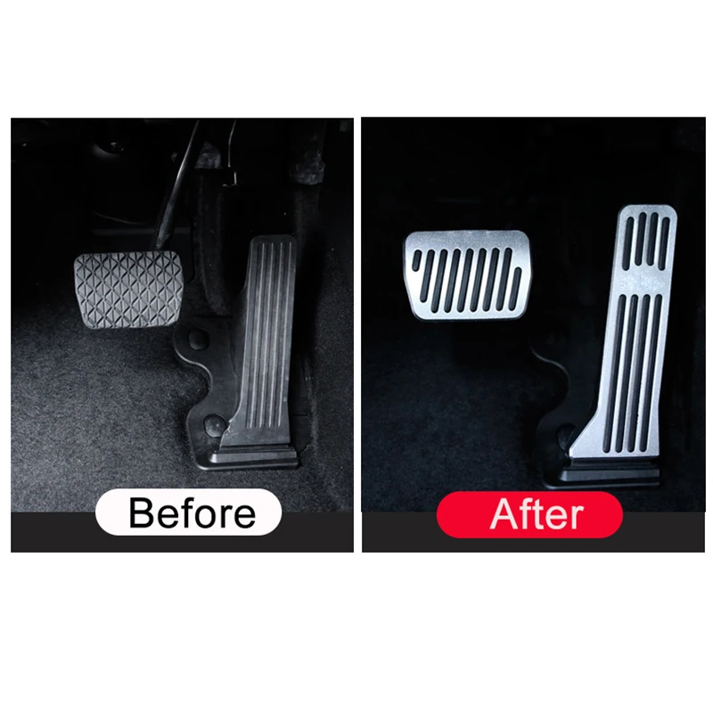 لمازدا CX-5 CX5 KE KF 2012-2016 2017 2018 2019 2020 2021 2022 2023 2024 2025 سيارة مسرع بدال فرامل غطاء الملحقات #2