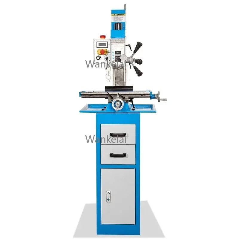 

New brushless Vm18l high-precision drilling and milling machine, household small drilling machine