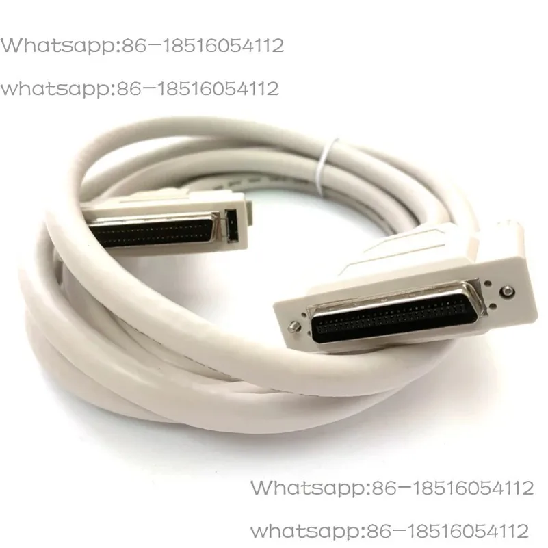 

CNC DSP Controller 0501 Data Cable 2.5 Meters Long for CNC Router Engraver, Original 50 Pin Data Communication Cable(only Cable)