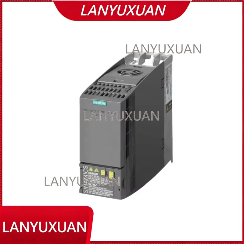 6SL3210-1KE13-2AF2 AC Inverter 3.2A Output Current PROFINET Communication Vector Control Low Noise Industrial Drive Converter