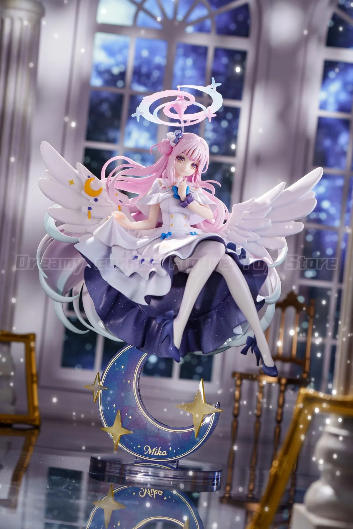 

В наличии: Фигурка GSC Blue Archive Mika Call of The Star в масштабе 1/7