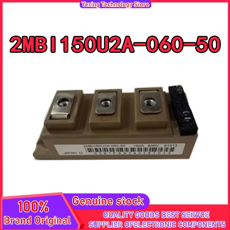 

2MBI150U2A-060 2MBI150U2A-060-50 MODULE in stock