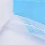 

30Pcs/bag Disposable Clean Wipes Pad Dental Piercing with Rope Waterproof Sheets Paper Napkins Medical Hygiene Care Bib