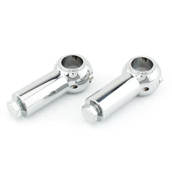 For Harley Davidson Cruisers Choppers Metrics All Motorcycles With 2.5cm/ 1