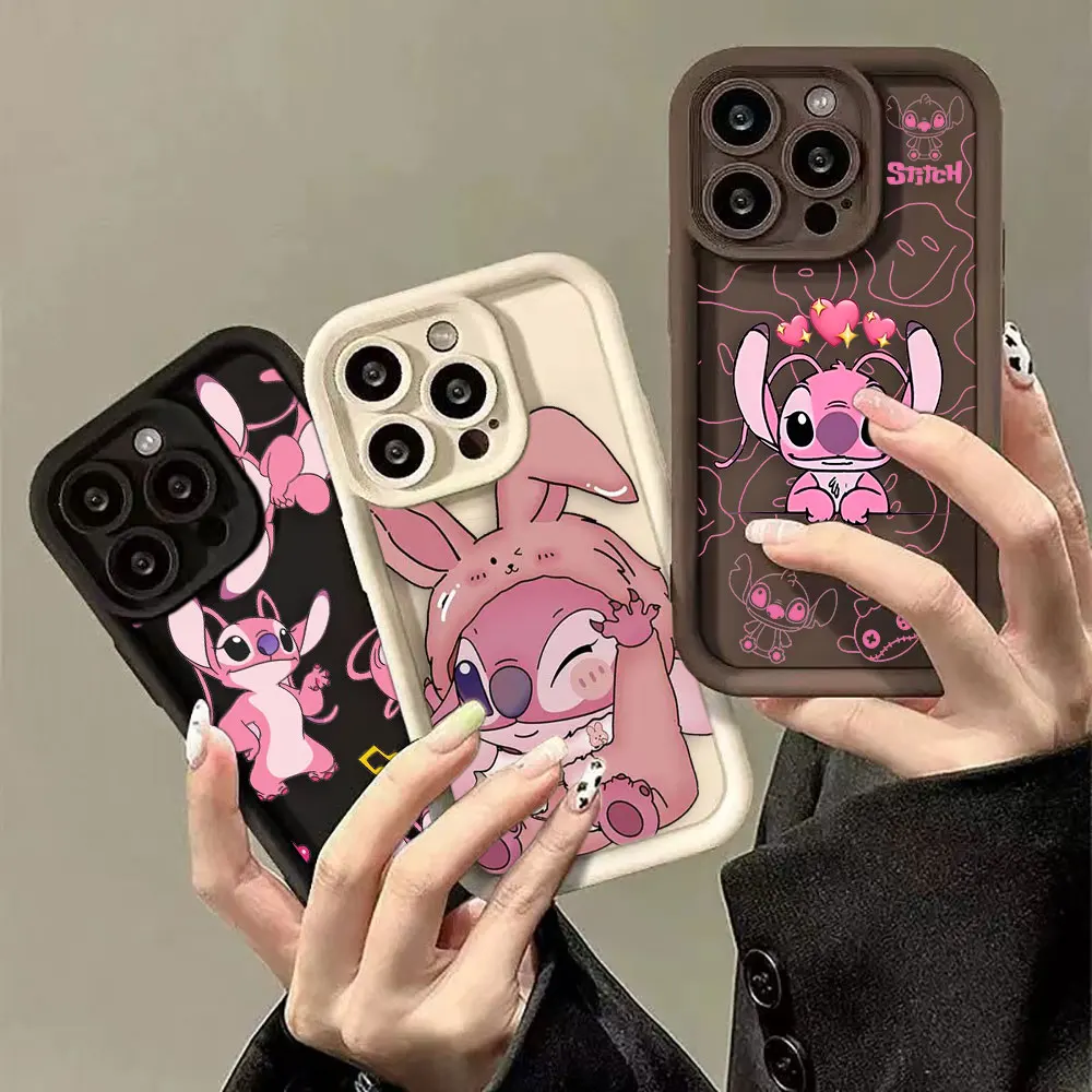 

Cute Baby Angel Luxtury Phone Case For HONO Y7A Y9 MAGIC 5 NOVA 9 50 20 X9 9X 90 8X NOVA 9SE Y70S Y70 Soft Case Funda Capa Shell
