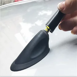 car Carbon Fiber Short Radio Antenna For Citroen C1 C2 C3 C4 C5 C6 C8 C4L Elysee Xsara CACTUS DS3 DS4 DS5 DS5LS DS6
