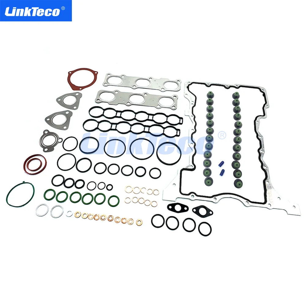 Engine Full Gasket Set VIN 68211174AA For Jeep Grand Cherokee 3.0L V6 14-19 Car Accessories Parts