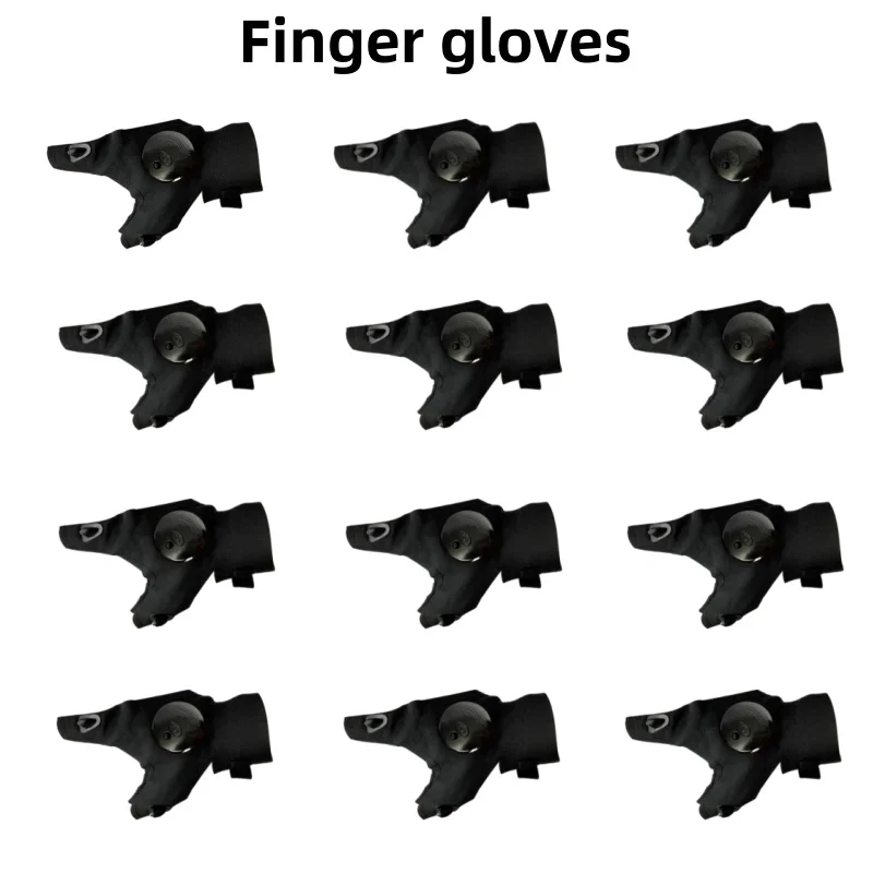 

Светодиодный фонарик, перчатки без пальцев, уличный волшебный ремешок, водонепроницаемый фонарик, перчатки, чехол, велосипедный туризм, выживание, кемпинг, спасательные инструменты