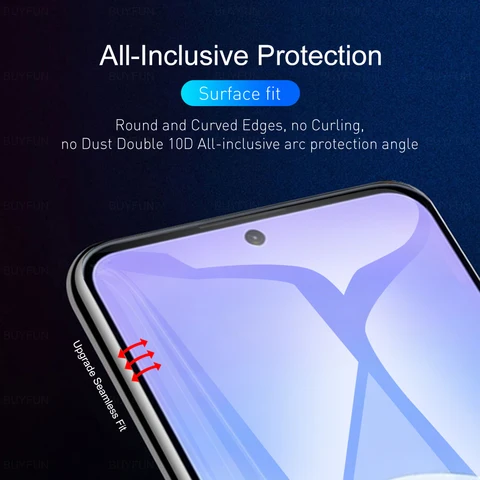 Гидрогелевая пленка для Samsung A57 A 57 57a, мягкая пленка для Samsung A37 2026 a 37, защитная пленка с полным покрытием экрана GalxyA17 A17 17a, 5 шт.