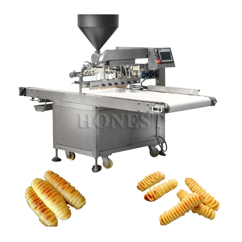 High Performance Bread Making Machine / Cake Decorating Machine / Bread Makers