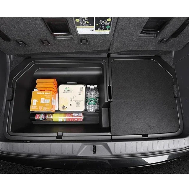 Applicable for sienna Gravia Trunk storage box car truck box car accessories