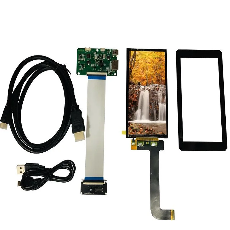 LS055R1SX03 5.5 Inch LCD Module 1440*2560 LCD Screen Display  For MIPI Display Mobile phone screen replacement