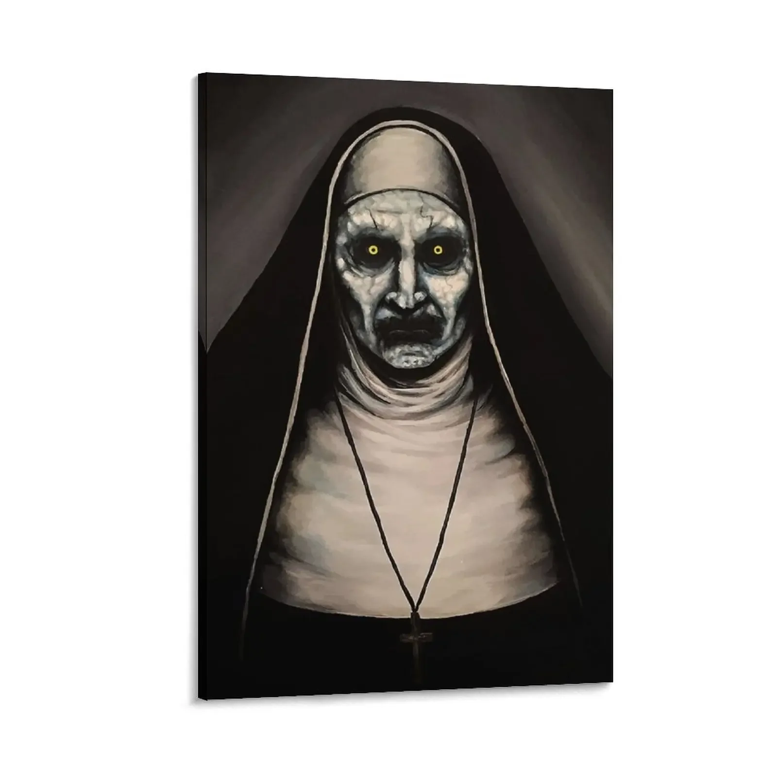 Valak Canvas Painting Decorative prints wall painting anime Luxury living room decoration room decorations for men