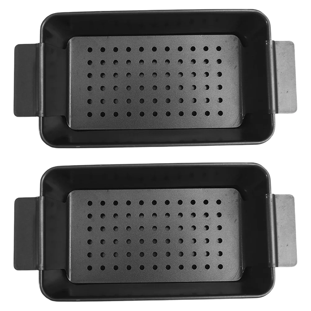 

2 Pcs Bread Mold Accessories for Making Supplies Cake Molds Baking Toast with Lid