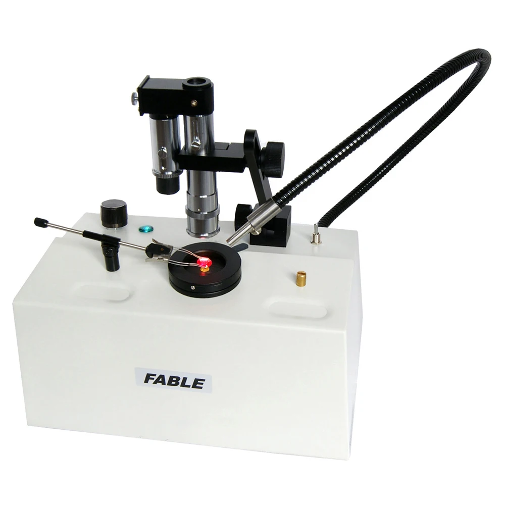 

Table Gemology Spectroscope/Desktop Spectroscope/Gemstone Analytical Instruments