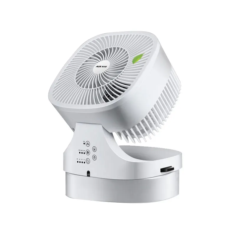 Household Desktop Fan Air Circulation Fan Turbine Convection Electric Fan