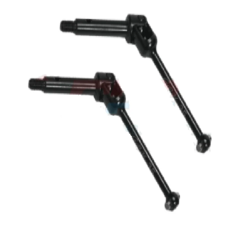 

LOSI 1/18 Mini LMT 4X4 Универсальный шарнир из среднеуглеродистой стали для передней и задней части, тип CVD