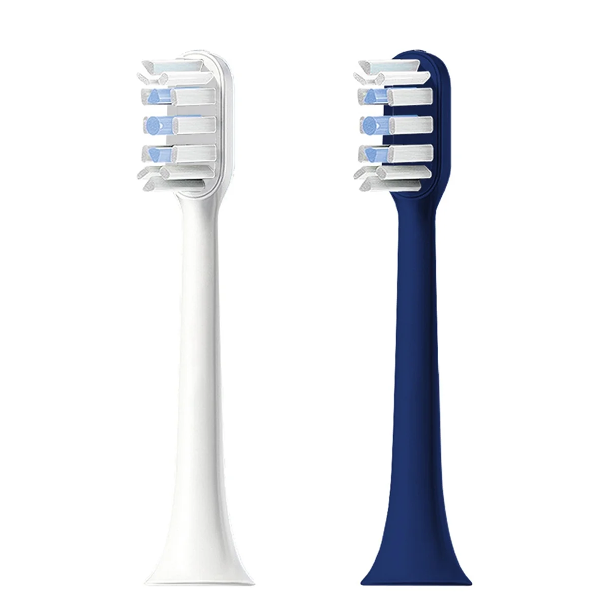 For T301 MES605 T302 MES608 T501 MES607 Replacement Electric Tooth Brush Heads As Shown