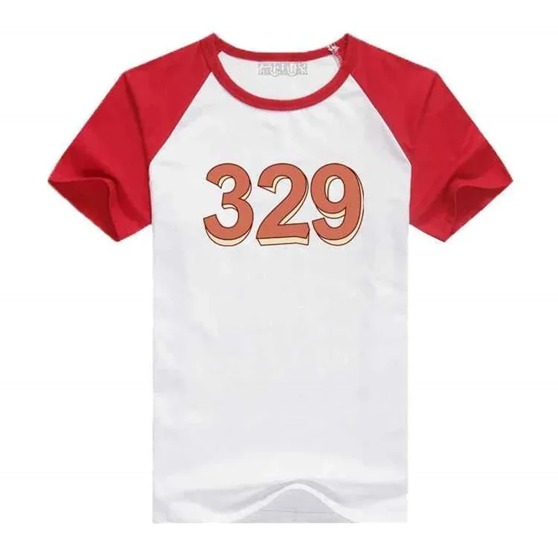 2025 Yiyi Anime Okinawa De Suki Ni Natta Ko Ga Hougen Sugite Tsurasugiru Kyan Hina Koszulka T-shirt Cosplay Krótki Rękaw Damska Męska