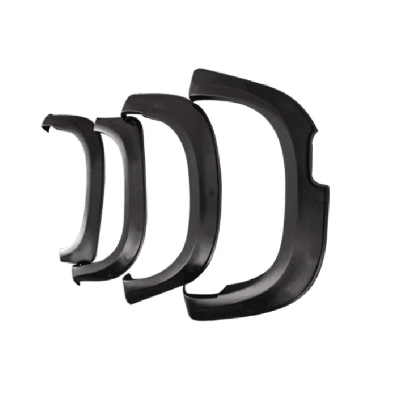 

Подходит для расширителей колес из АБС-пластика, автомобильных аксессуаров, хит продаж 4x4 для бездорожья для MITSUBISHI TRITON 2019+