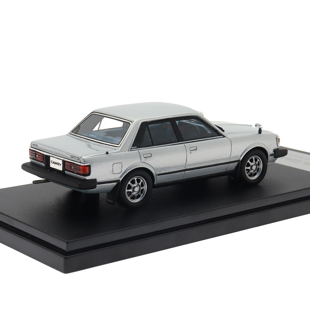 Hi-Story Brand 1/43 Scale Resin Model Cars CELICA CAMRY【2000 GT (1980)】Classic Vehicles Car Model Toy Collection Decoration