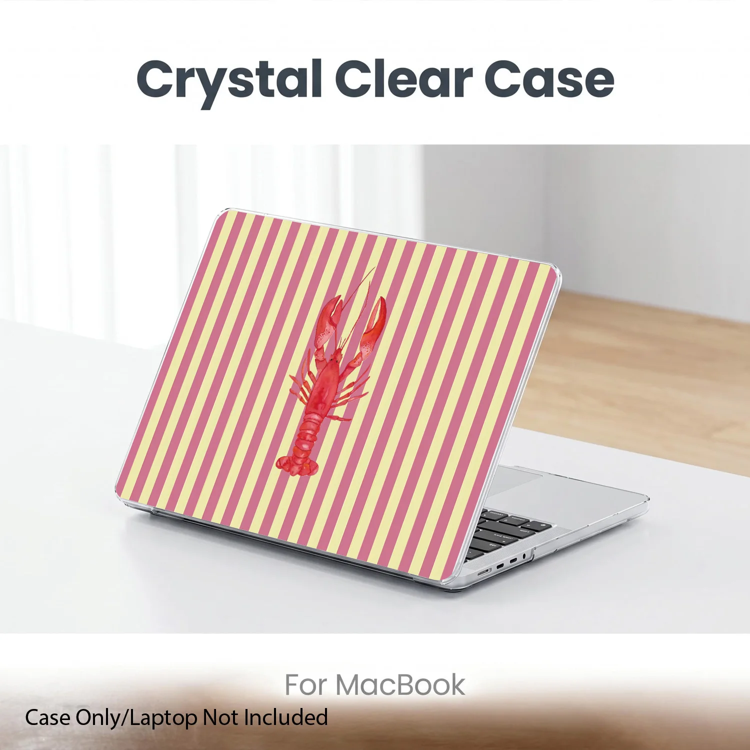 Case for MacBook,compatible with 13 Neo/13.3 Air/13.3 Pro/13.6Air/14.2 Pro/15Air/16.2Pro