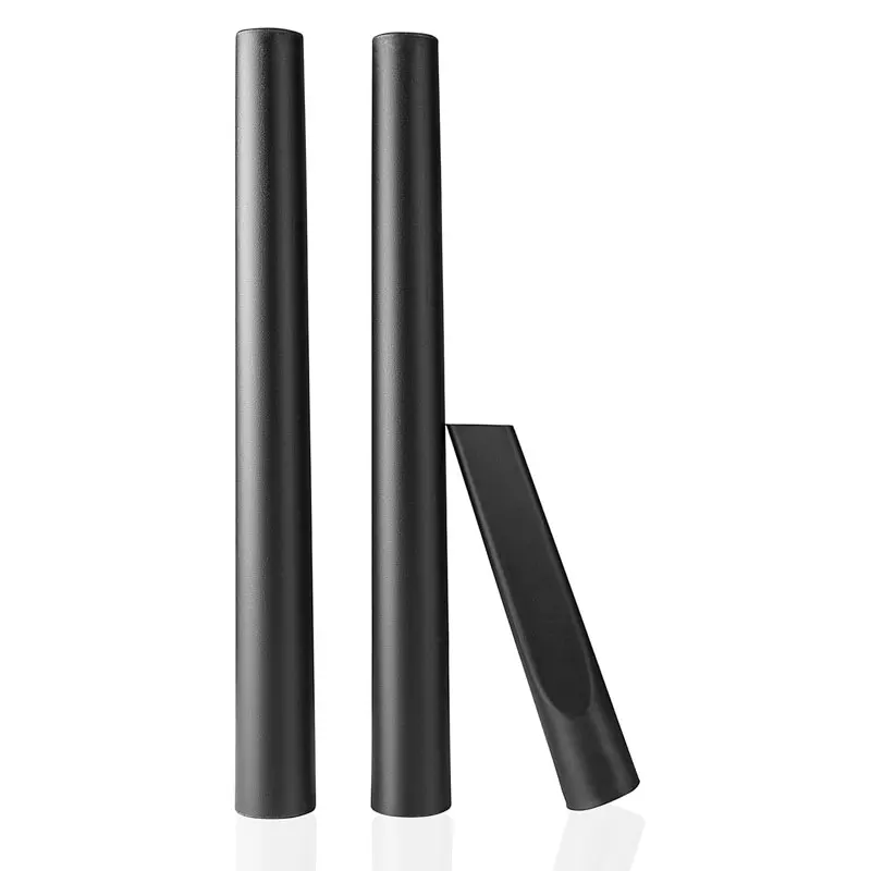 Universal Vacuum Cleaner Extension Straight Pipe Kit, Extension Wand with Crevice Nozzle, Handheld Vacuum Extension Rod Accessor