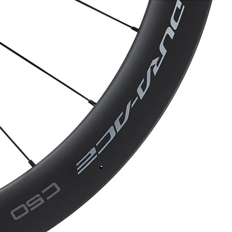 R9270-DURA-ACE C50 Wheelset Stickers Road Bike Wheels Sticker Decorative Bicycle Rim Decals Waterproof Cycling Accessories