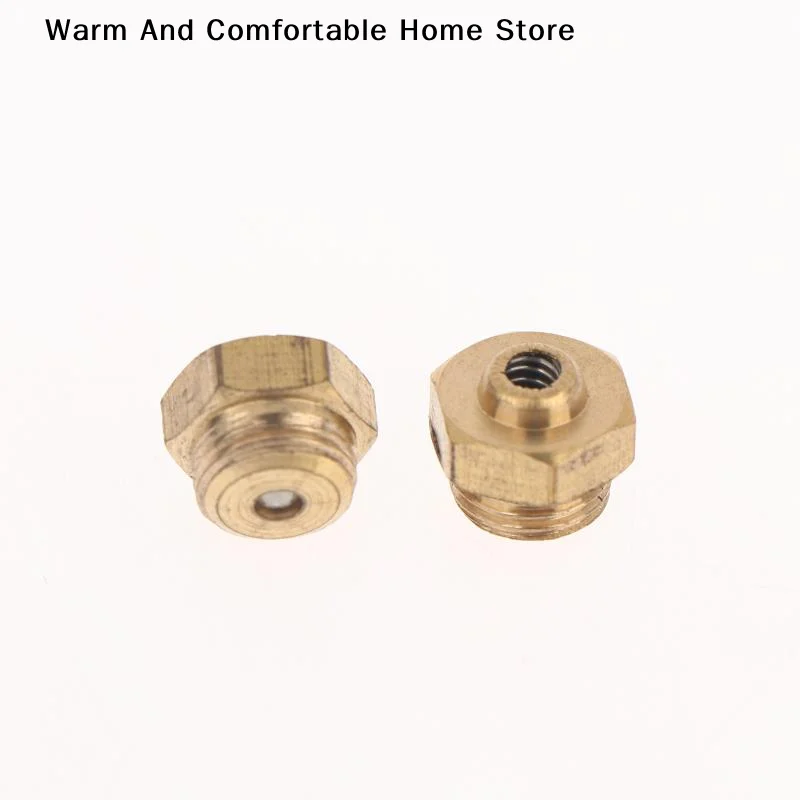 【W】2pcs Brass Coffee Pot Safety Valve High Temp Resistant Durable For Moka Pot Espresso Maker Replacement Parts