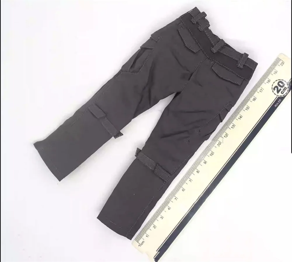 1/6 EASY&SIMPLE ES 26065S-C 26065SC US. Soldier Doll Male Coat Tops Pant Baseball Caps Accessories For 12" Scene Component DIY - Image 3