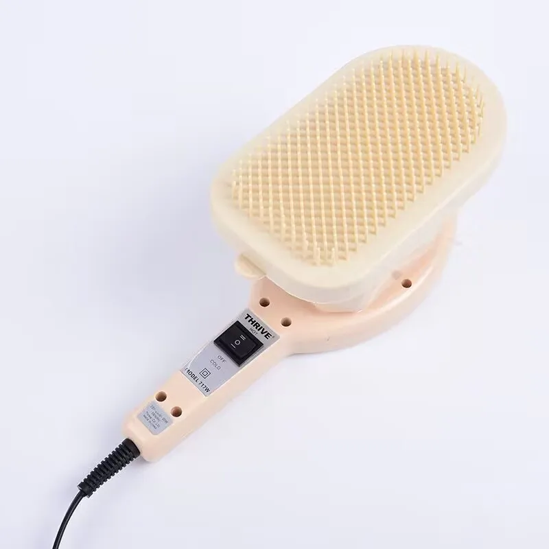 Electronic Handheld Iron Massage Hammer Cervical Body Massager Fatigue Relief Hot Compress Neck Deep Tissue Muscle Relaxation