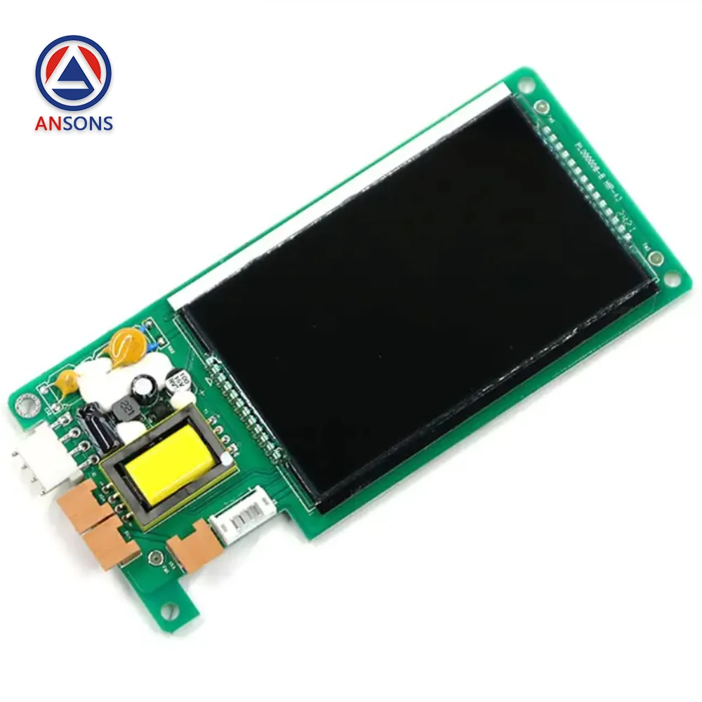 C0103648-A HIP-43-A Hitachi Elevator LOP LCD PCB HOP Liquid Crystal Display Board Ansons Elevator Spare Parts