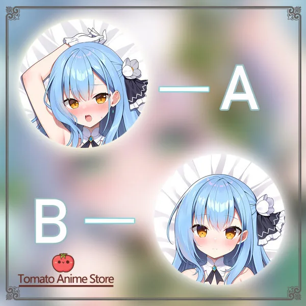 

Anime Game Dakimakura Hing Body JKGIRL PillowCase Cushion Otaku Bed Linings Xmas