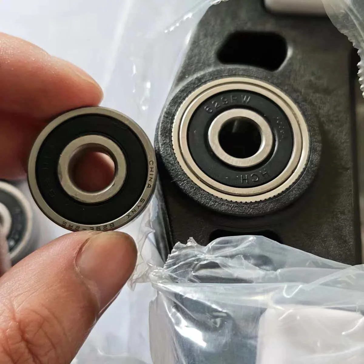 For Agras XAG P150Pro Paddle Clamp Bearing Kit Part Agricultural Drone Accessories 02-002