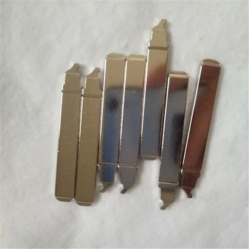 

30 шт. No 148 лезвие ключа для Toyota, оригинальный внутренний фрезерный лезвие ключа, пустое лезвие ключа для автомобиля Origin для пульта дистанционного управления 148 #