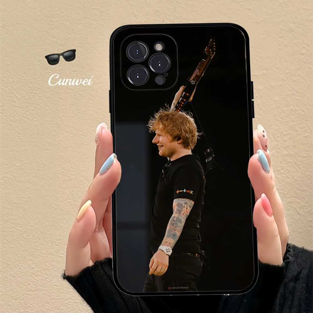 E-Ed Sheeran UKนักร้องสําหรับi - Phone Cases Uk บทวิจารณ์และราคา