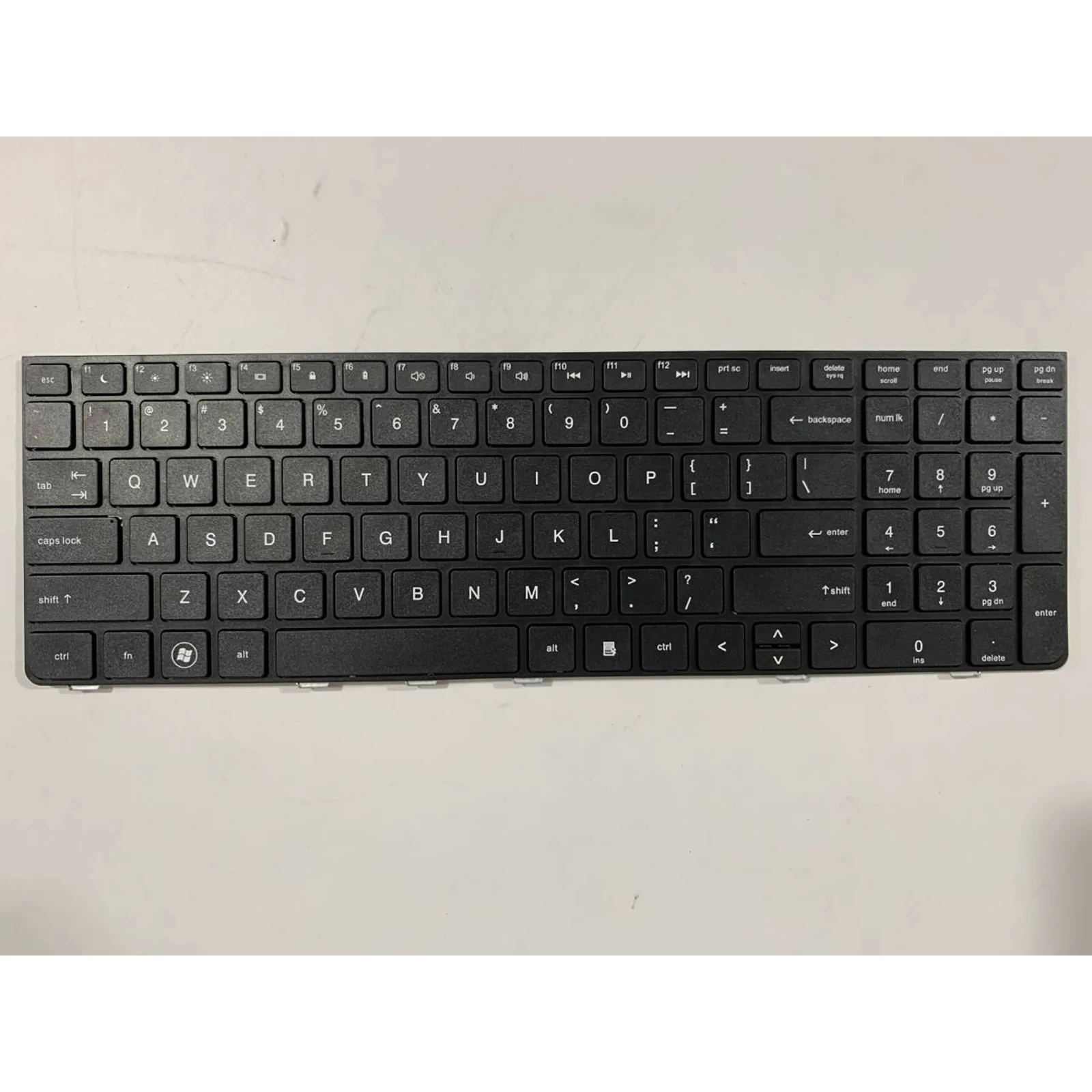 US Layout for HP ProBook 4730S 4735S 4530S 4535S Laptop keyboard