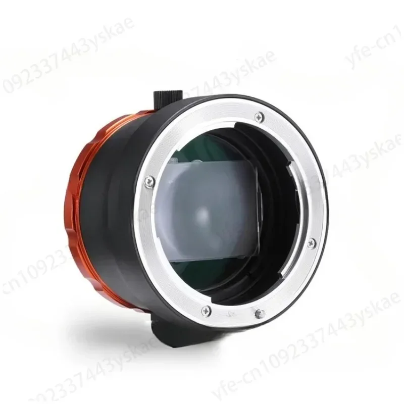 Adapter Smartphone SLR/DSLR & Cinema Lens E Mount Full Frame Camera